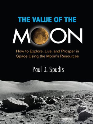 cover image of The Value of the Moon